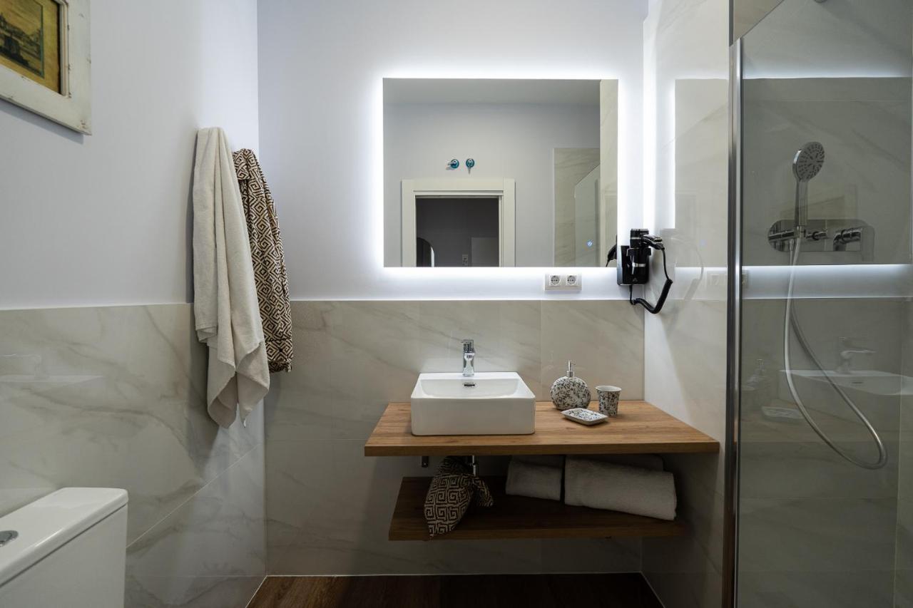 Center Suite Acebedos Santander Exterior foto