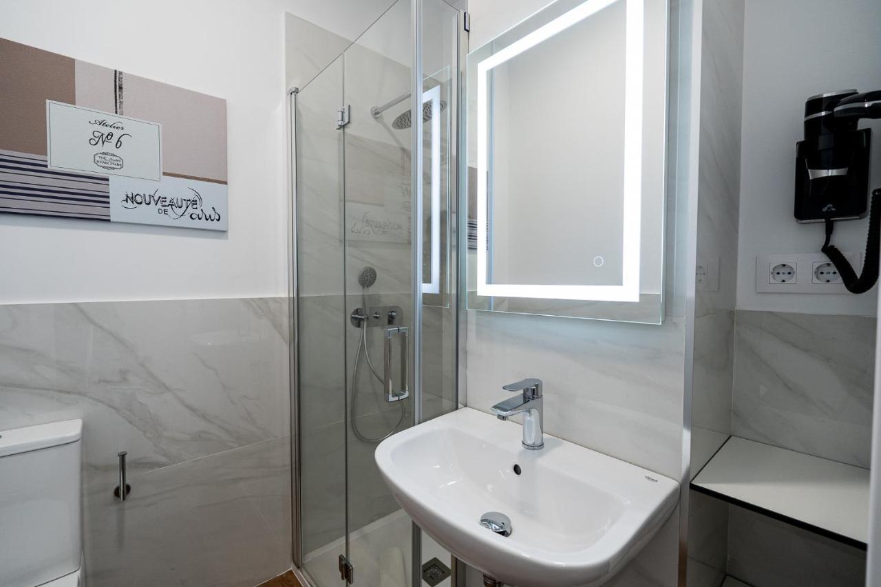 Center Suite Acebedos Santander Exterior foto