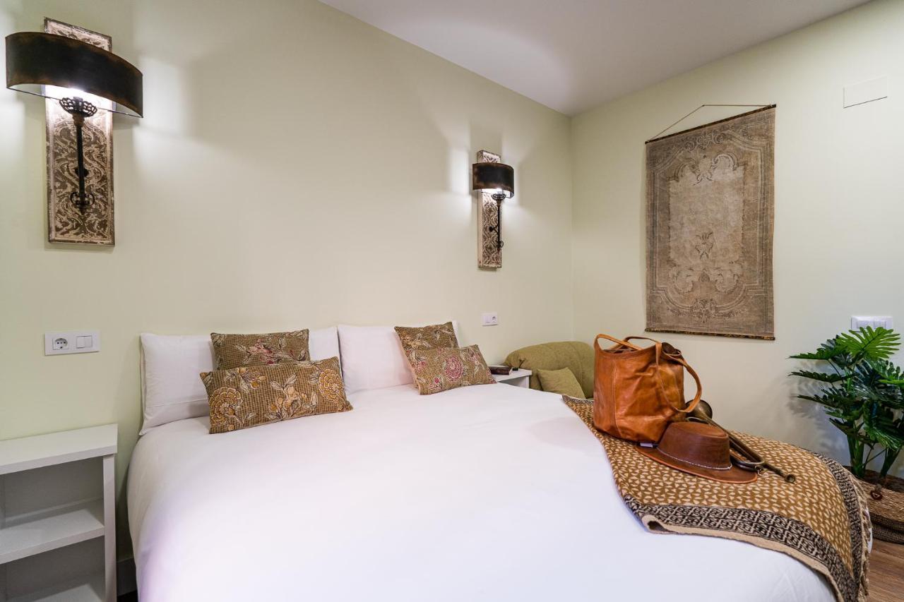 Center Suite Acebedos Santander Zimmer foto