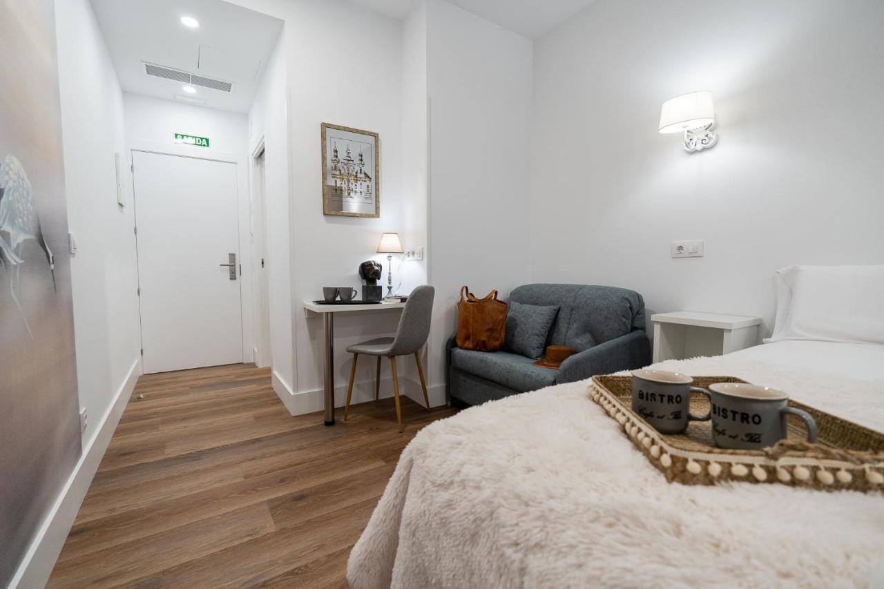 Center Suite Acebedos Santander Zimmer foto