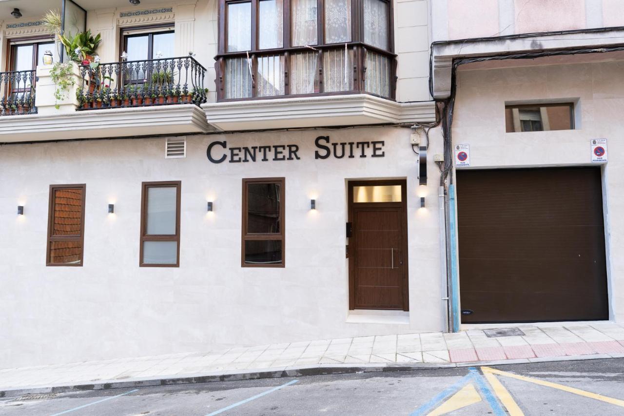 Center Suite Acebedos Santander Exterior foto