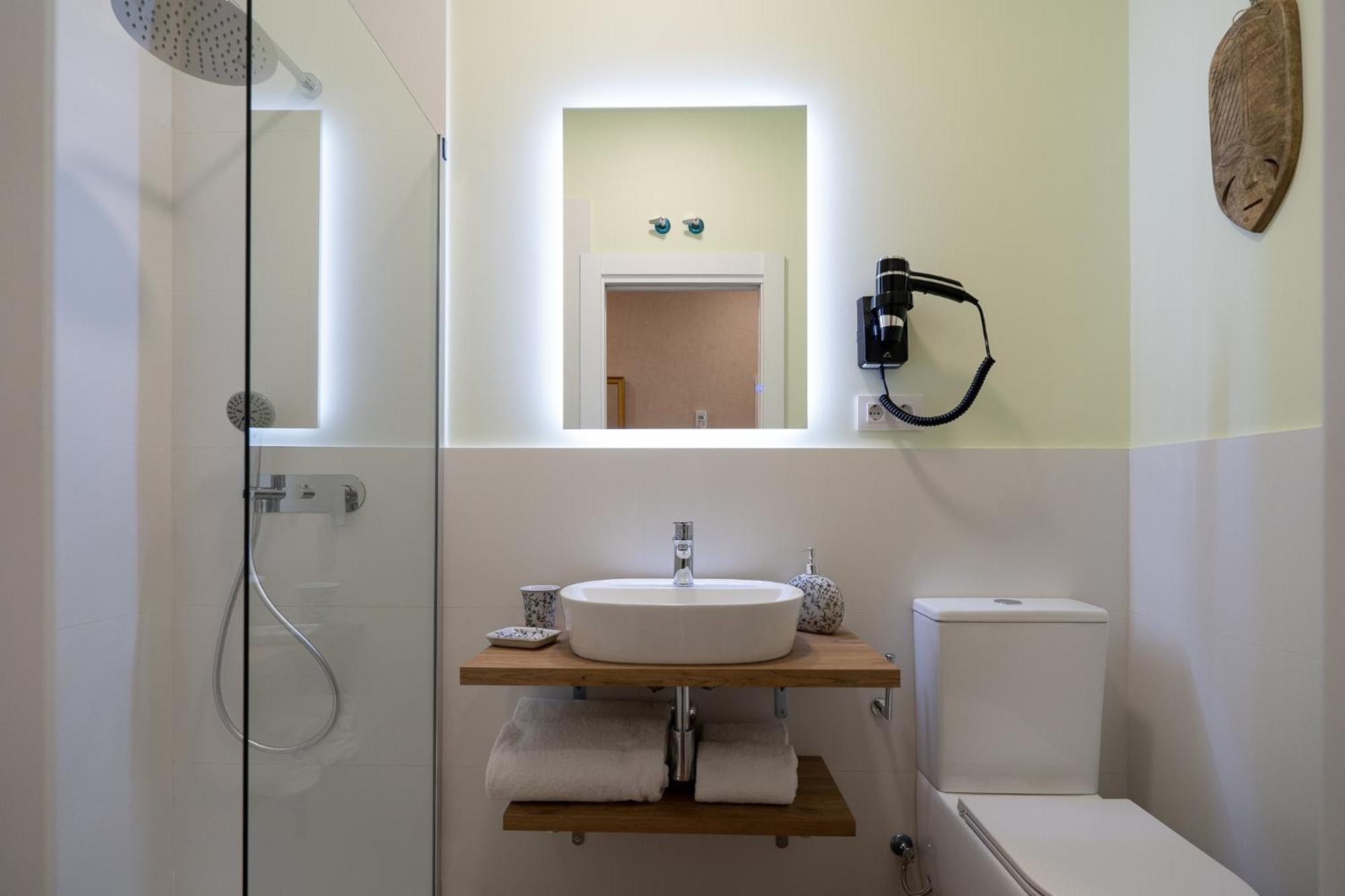 Center Suite Acebedos Santander Zimmer foto