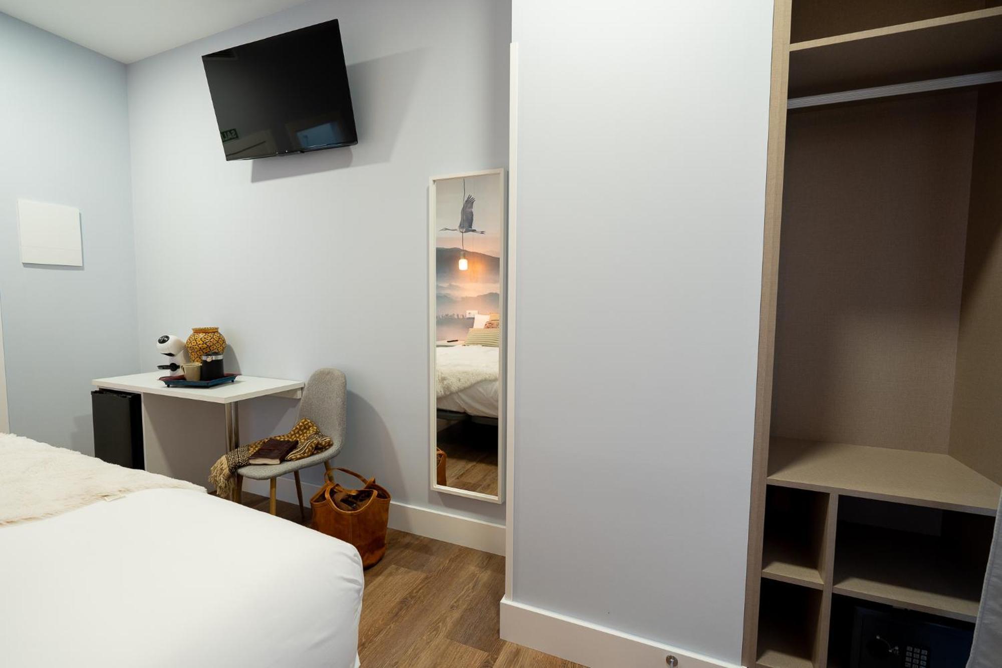 Center Suite Acebedos Santander Zimmer foto