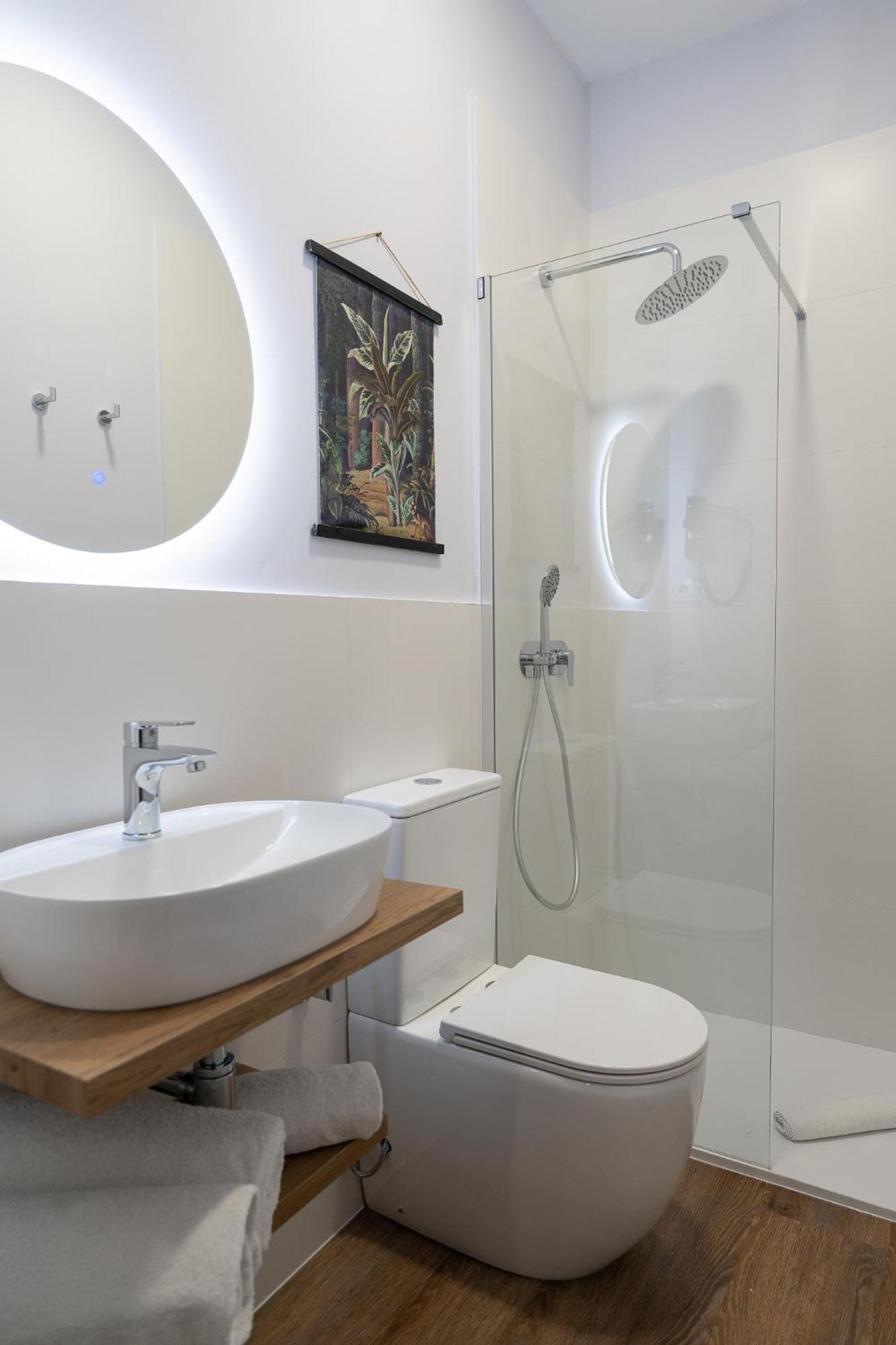 Center Suite Acebedos Santander Zimmer foto