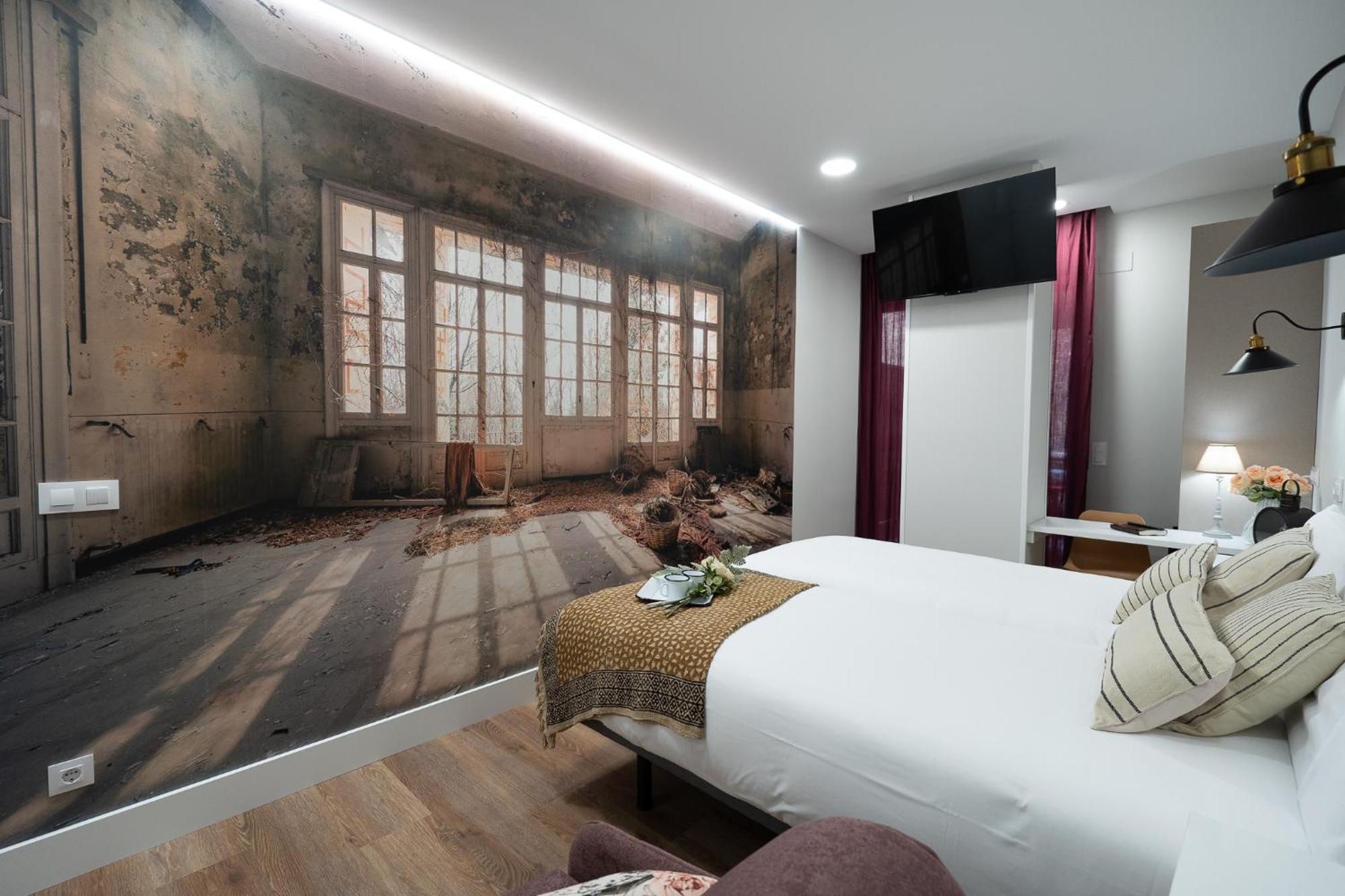 Center Suite Acebedos Santander Zimmer foto