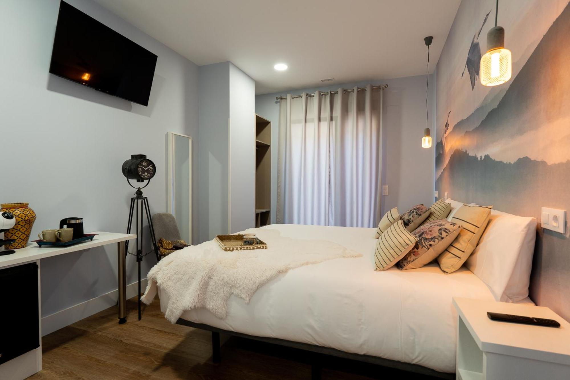 Center Suite Acebedos Santander Zimmer foto